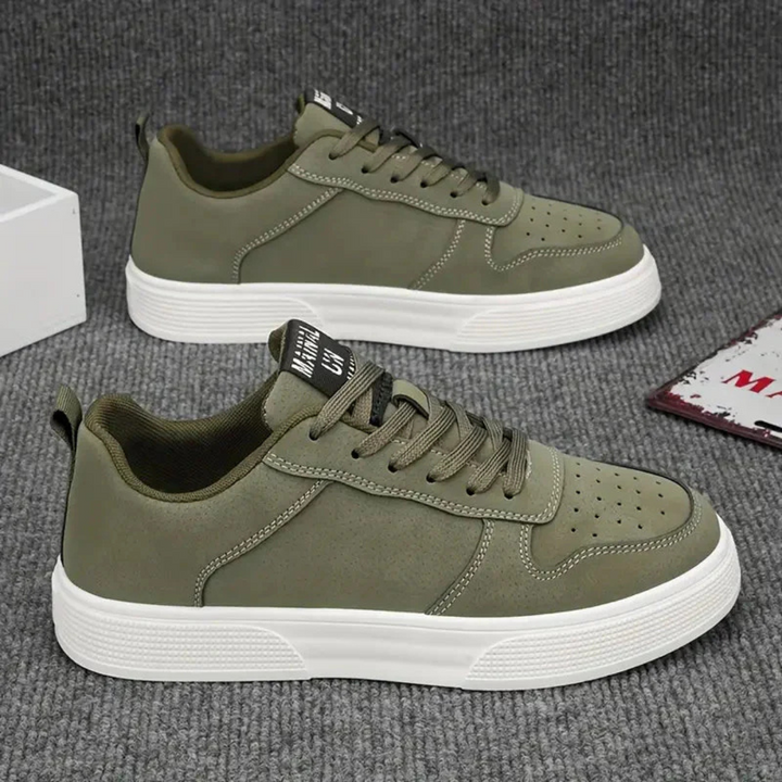 Windsor | Luxe Herensneakers | Comfortabel & Stijlvol Herenschoen| Tijdloos Design