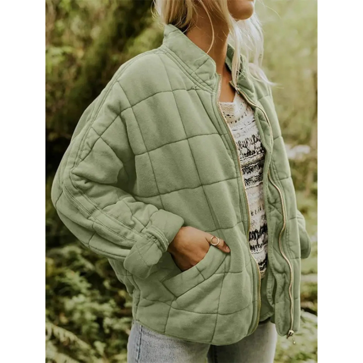 Ella | Padded Damesjas | Warme Winterjas | Stijlvol & Comfortabel