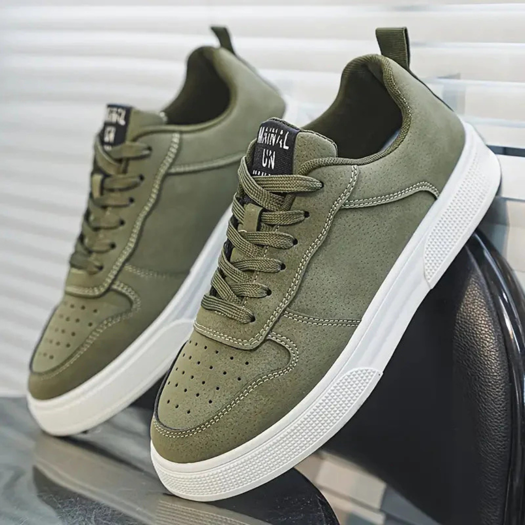 Windsor | Luxe Herensneakers | Comfortabel & Stijlvol Herenschoen| Tijdloos Design