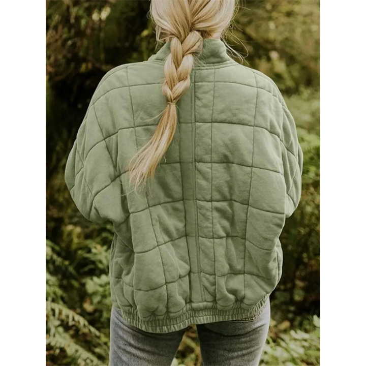 Ella | Padded Damesjas | Warme Winterjas | Stijlvol & Comfortabel