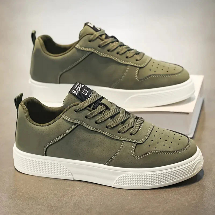 Windsor | Luxe Herensneakers | Comfortabel & Stijlvol Herenschoen| Tijdloos Design