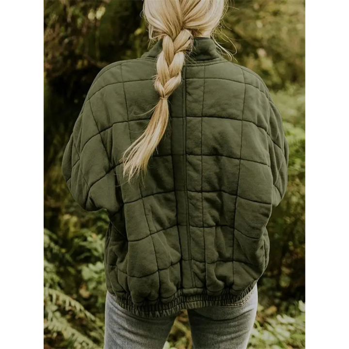 Ella | Padded Damesjas | Warme Winterjas | Stijlvol & Comfortabel