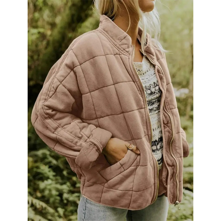 Ella | Padded Damesjas | Warme Winterjas | Stijlvol & Comfortabel