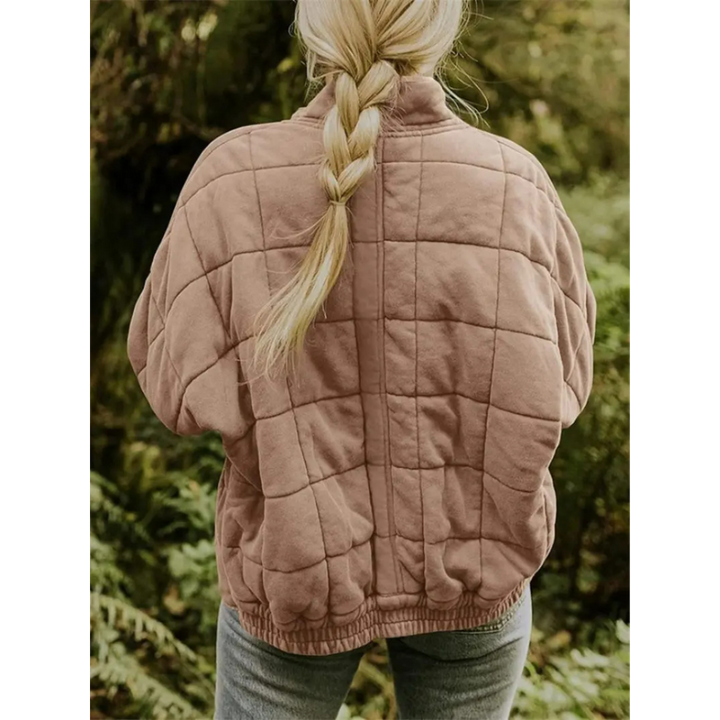 Ella | Padded Damesjas | Warme Winterjas | Stijlvol & Comfortabel