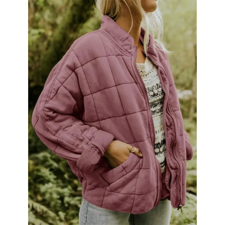 Ella | Padded Damesjas | Warme Winterjas | Stijlvol & Comfortabel