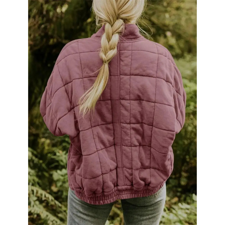 Ella | Padded Damesjas | Warme Winterjas | Stijlvol & Comfortabel
