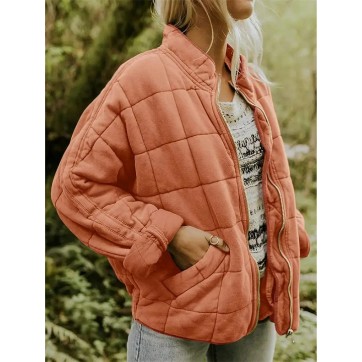 Ella | Padded Damesjas | Warme Winterjas | Stijlvol & Comfortabel