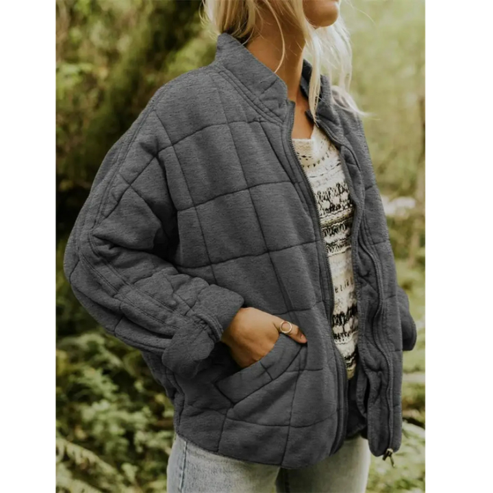 Ella | Padded Damesjas | Warme Winterjas | Stijlvol & Comfortabel