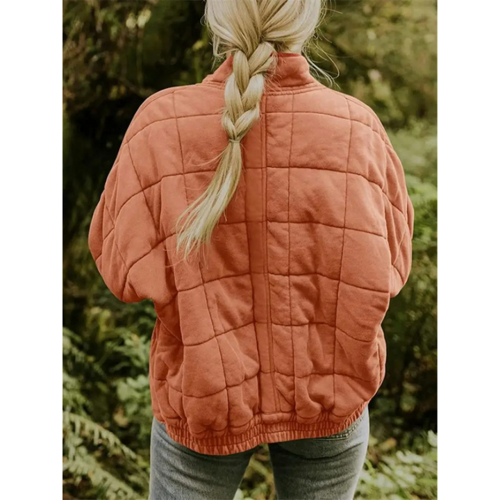 Ella | Padded Damesjas | Warme Winterjas | Stijlvol & Comfortabel