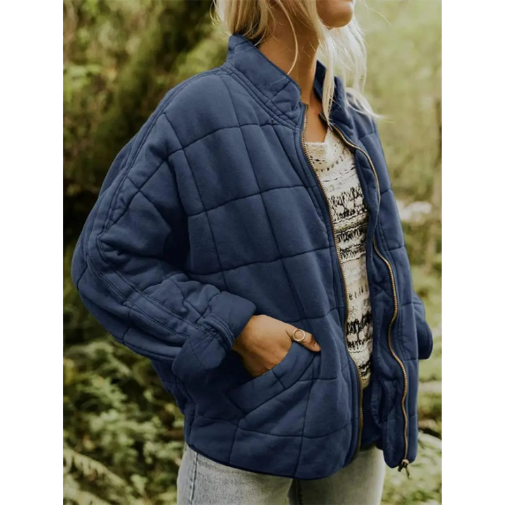 Ella | Padded Damesjas | Warme Winterjas | Stijlvol & Comfortabel