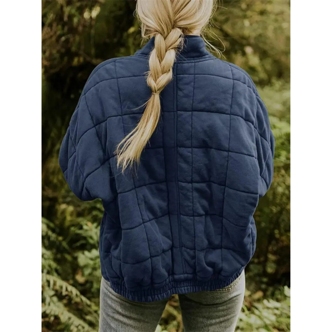 Ella | Padded Damesjas | Warme Winterjas | Stijlvol & Comfortabel