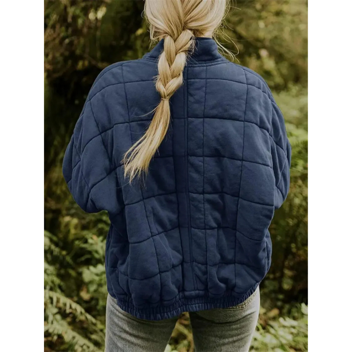 Ella | Padded Damesjas | Warme Winterjas | Stijlvol & Comfortabel