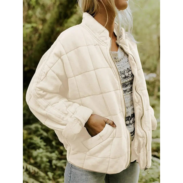 Ella | Padded Damesjas | Warme Winterjas | Stijlvol & Comfortabel