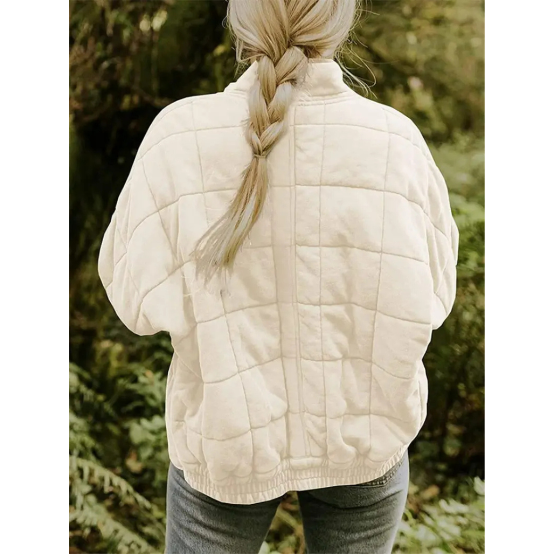 Ella | Padded Damesjas | Warme Winterjas | Stijlvol & Comfortabel
