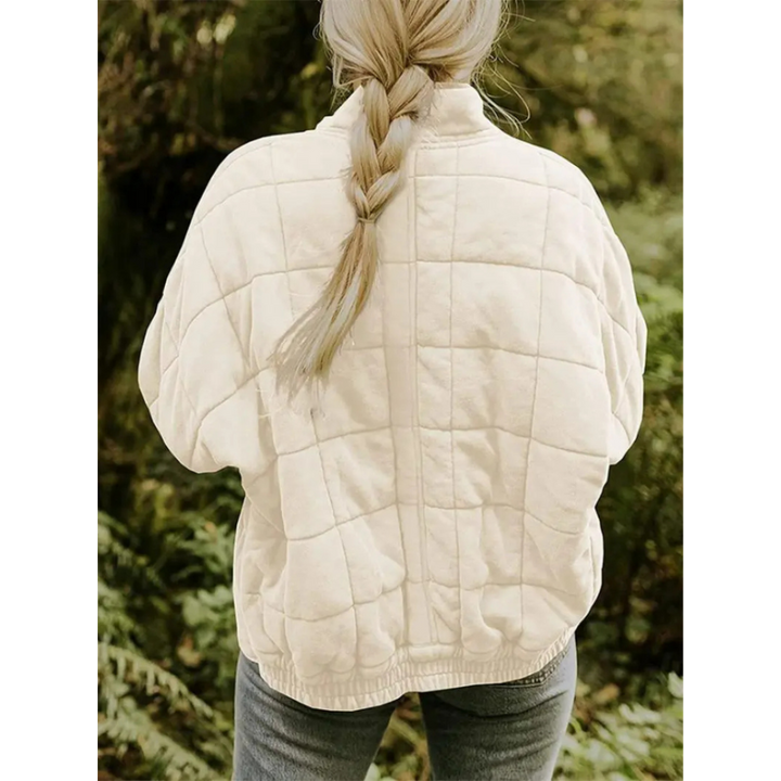 Ella | Padded Damesjas | Warme Winterjas | Stijlvol & Comfortabel