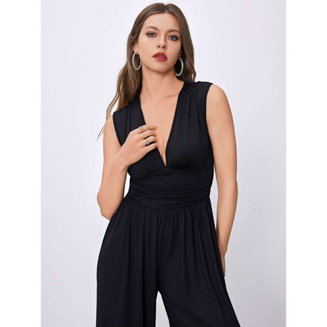 Elara Mode | Elegante Dames Jumpsuit | Stijlvol & Comfortabel | Tijdloos Design
