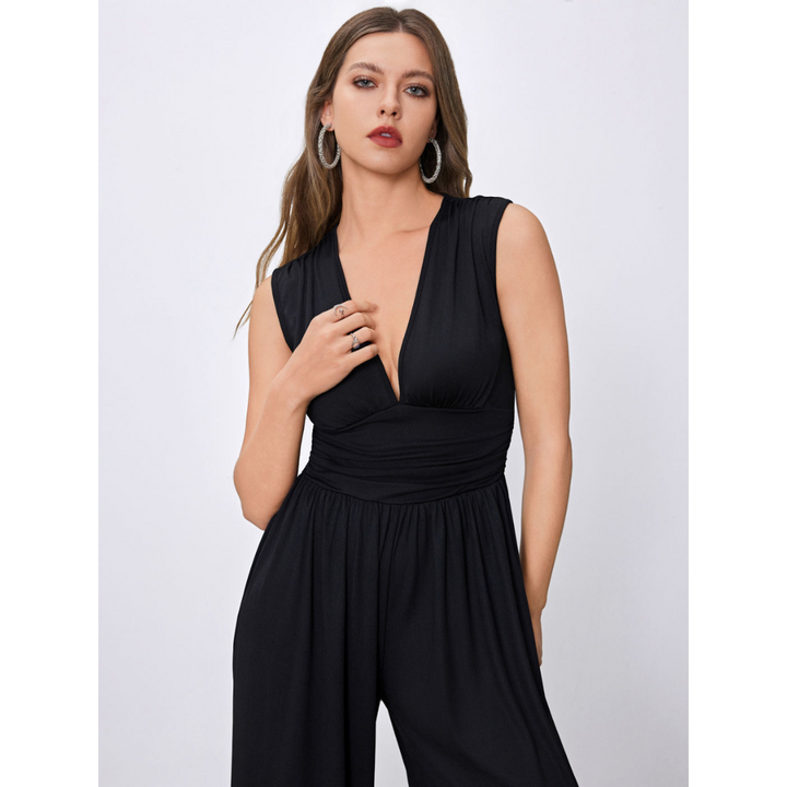 Elara Mode | Elegante Dames Jumpsuit | Stijlvol & Comfortabel | Tijdloos Design