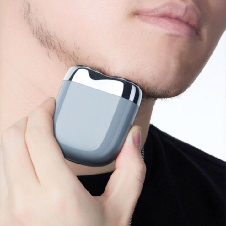 TrimMaster | Draagbaar Mini Scheerapparaat | Compact & Krachtig | Voor een Gladde Huid