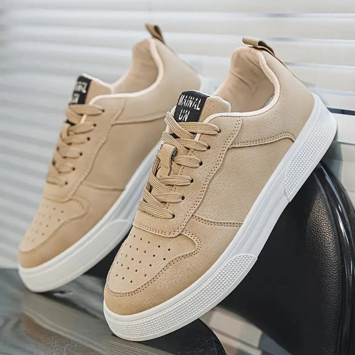 Windsor | Luxe Herensneakers | Comfortabel & Stijlvol Herenschoen| Tijdloos Design