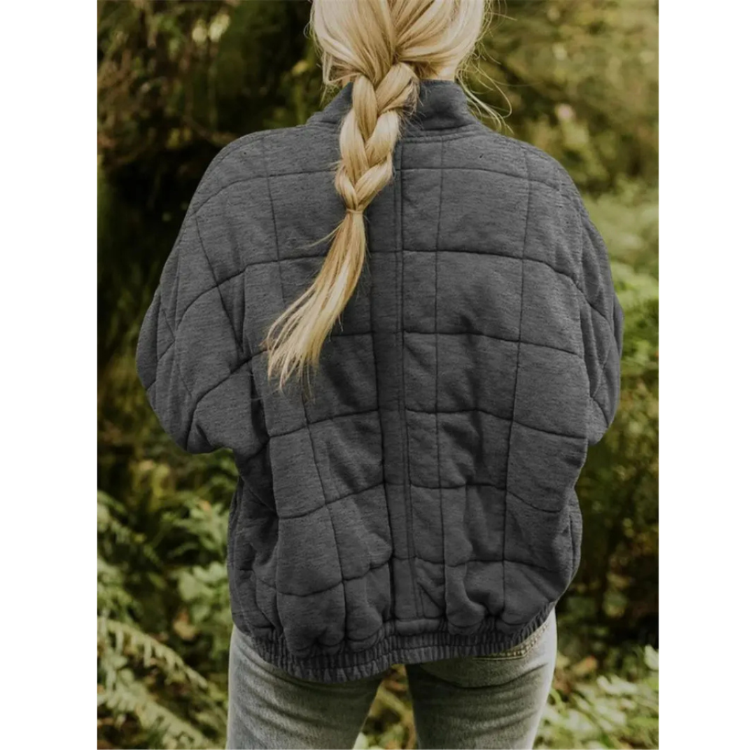 Ella | Padded Damesjas | Warme Winterjas | Stijlvol & Comfortabel