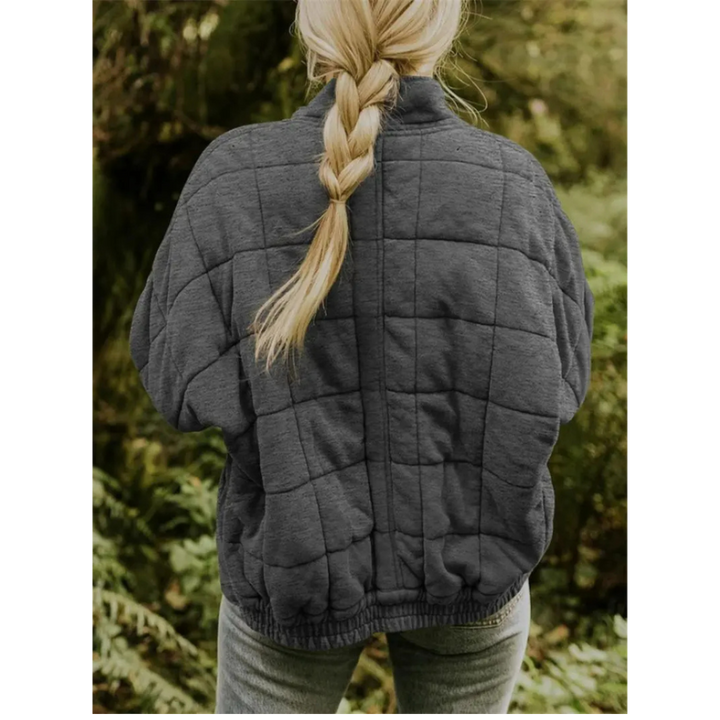 Ella | Padded Damesjas | Warme Winterjas | Stijlvol & Comfortabel
