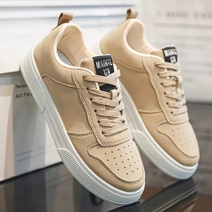 Windsor | Luxe Herensneakers | Comfortabel & Stijlvol Herenschoen| Tijdloos Design