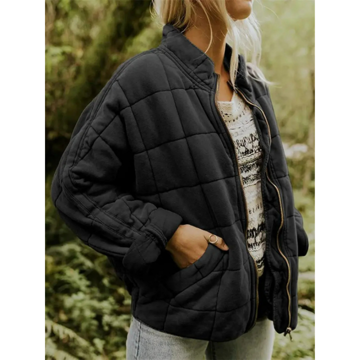 Ella | Padded Damesjas | Warme Winterjas | Stijlvol & Comfortabel