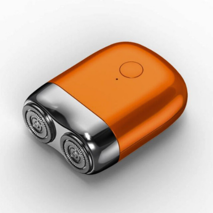 TrimMaster | Draagbaar Mini Scheerapparaat | Compact & Krachtig | Voor een Gladde Huid