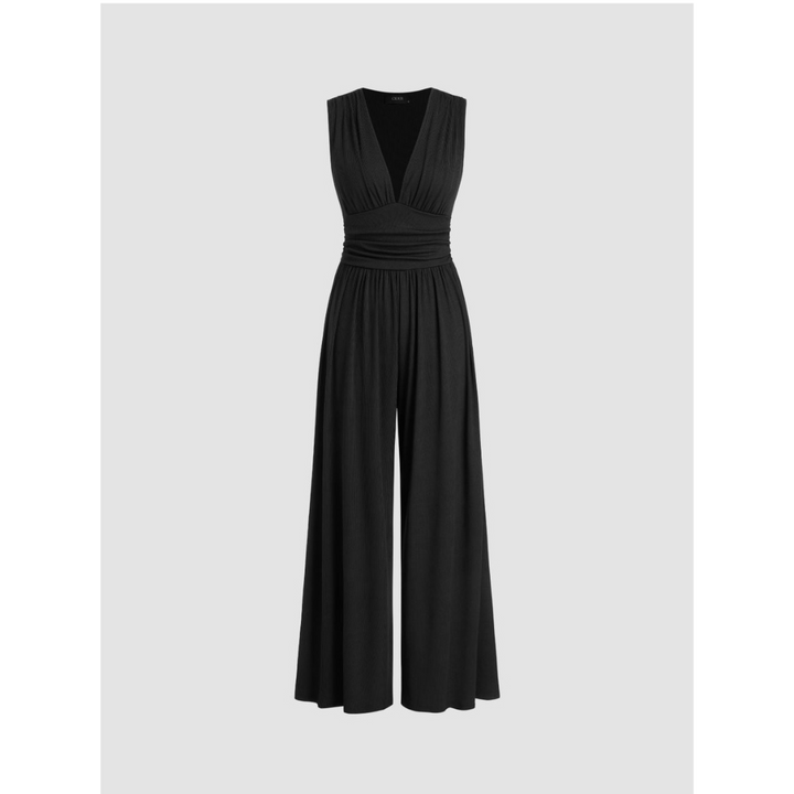 Elara Mode | Elegante Dames Jumpsuit | Stijlvol & Comfortabel | Tijdloos Design