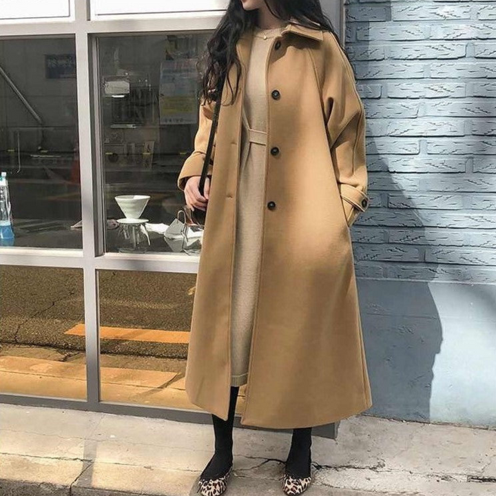 AnnaFleur | Luxe Dames Jas | Stijlvolle Trenchcoat | Tijdloos & Elegant