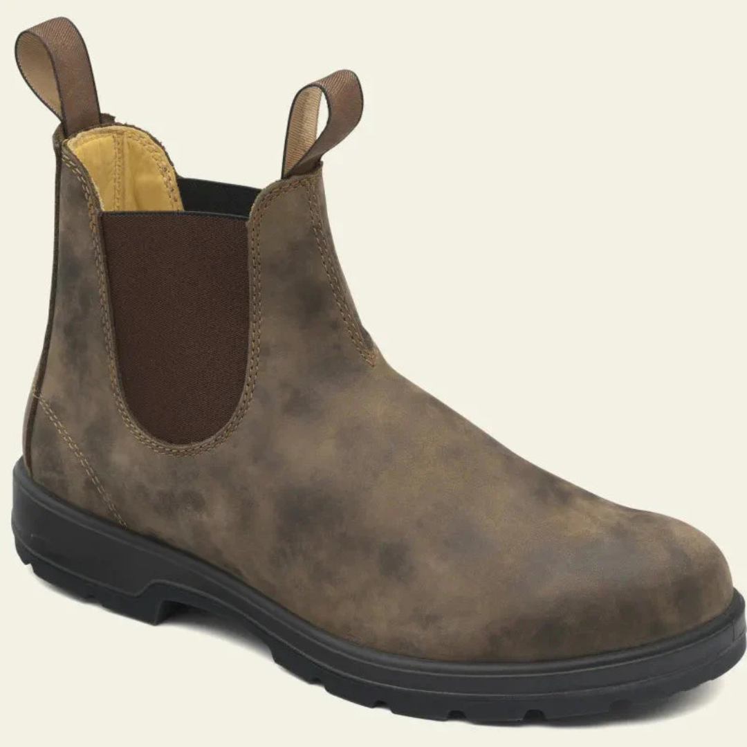 Montague | All Weather Chelsea Boots | Stijlvolle Herenschoenen