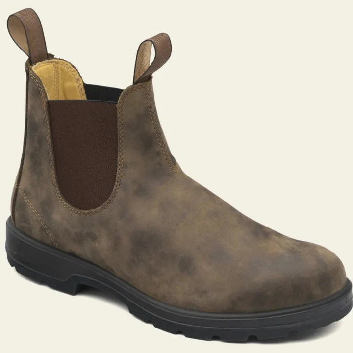 Montague | All Weather Chelsea Boots | Stijlvolle Herenschoenen
