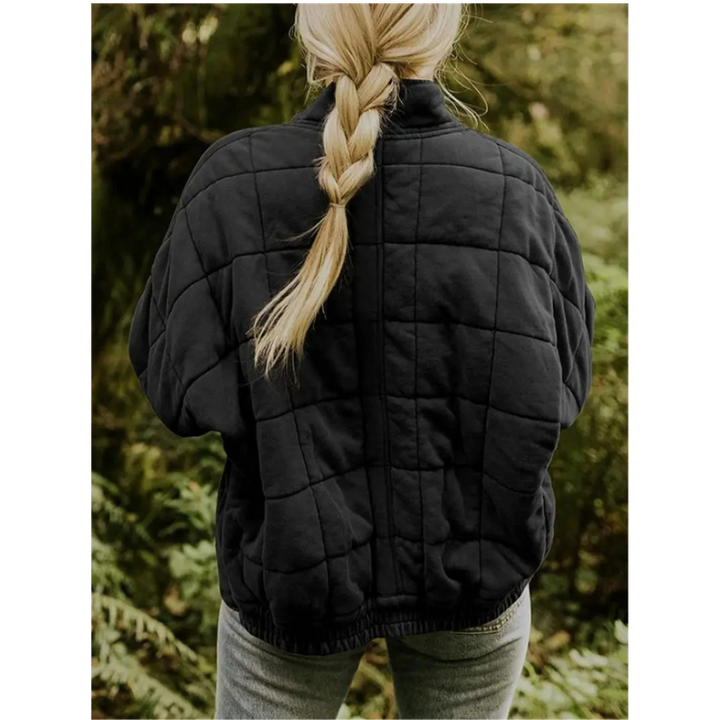 Ella | Padded Damesjas | Warme Winterjas | Stijlvol & Comfortabel