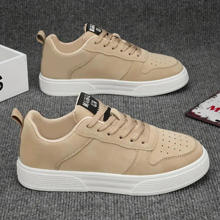 Windsor | Luxe Herensneakers | Comfortabel & Stijlvol Herenschoen| Tijdloos Design