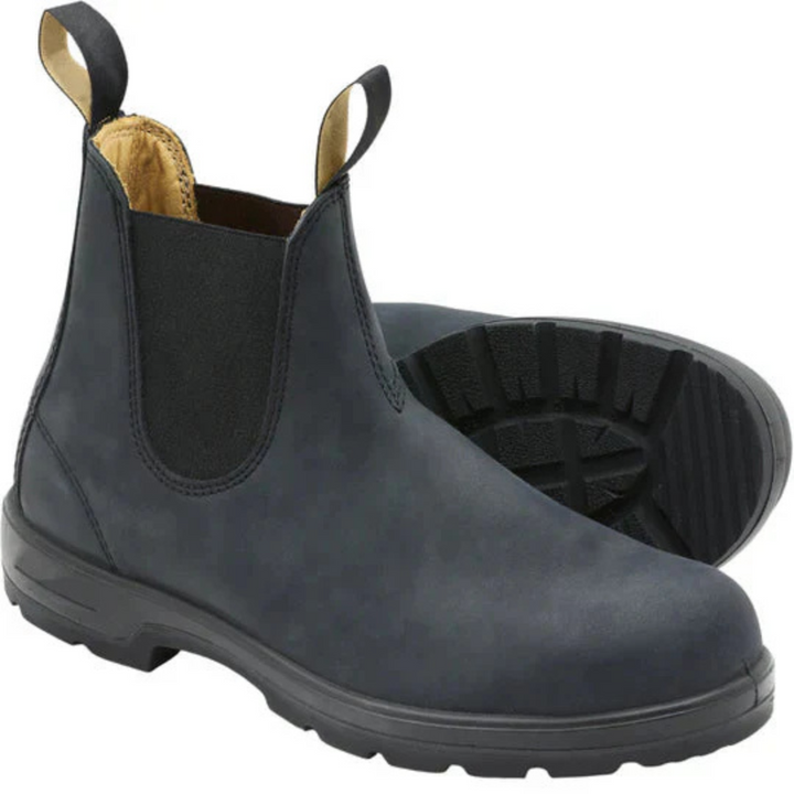 Montague | All Weather Chelsea Boots | Stijlvolle Herenschoenen