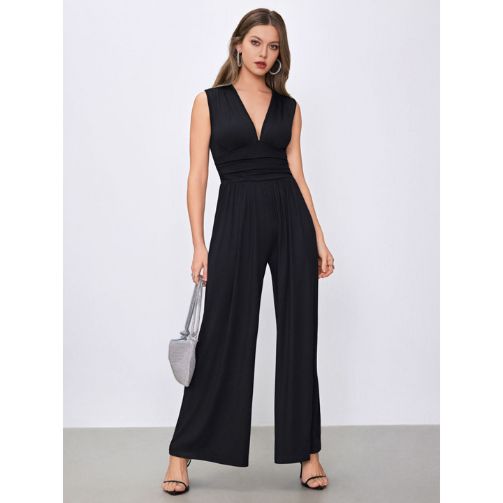Elara Mode | Elegante Dames Jumpsuit | Stijlvol & Comfortabel | Tijdloos Design
