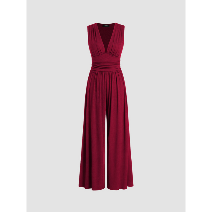 Elara Mode | Elegante Dames Jumpsuit | Stijlvol & Comfortabel | Tijdloos Design