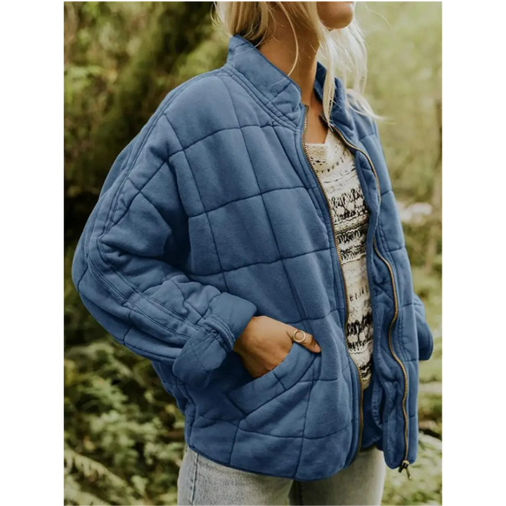 Ella | Padded Damesjas | Warme Winterjas | Stijlvol & Comfortabel