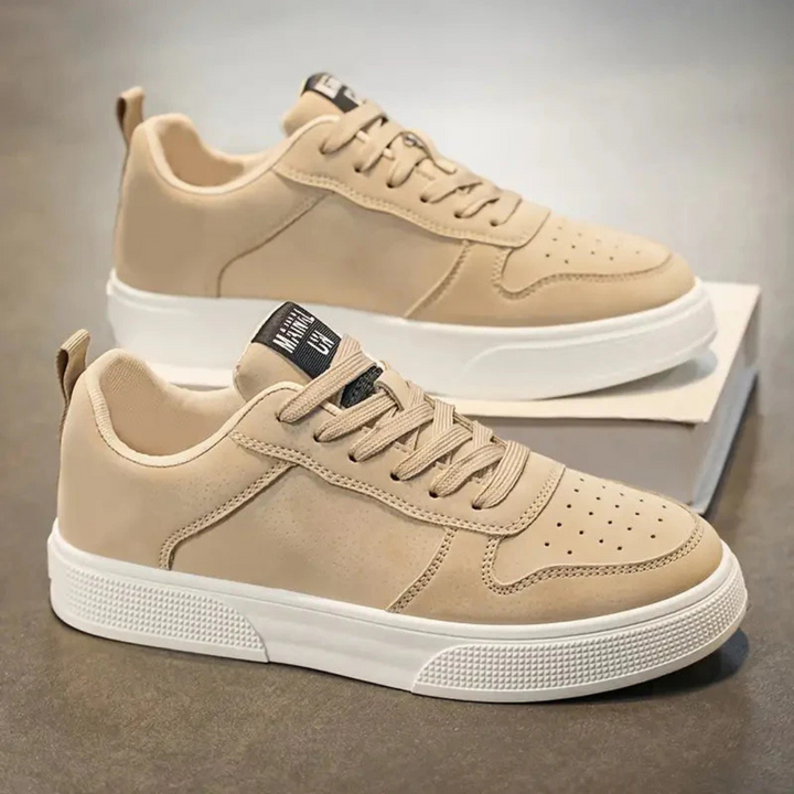 Windsor | Luxe Herensneakers | Comfortabel & Stijlvol Herenschoen| Tijdloos Design