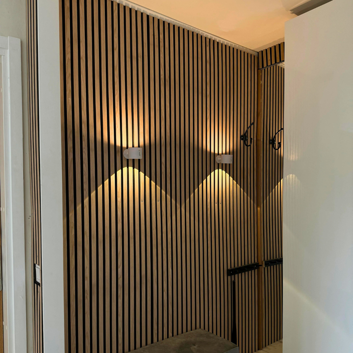 GlowLite | Draadloze LED Wandlamp | Oplaadbare Muurverlichting | Touch Control | Modern Design