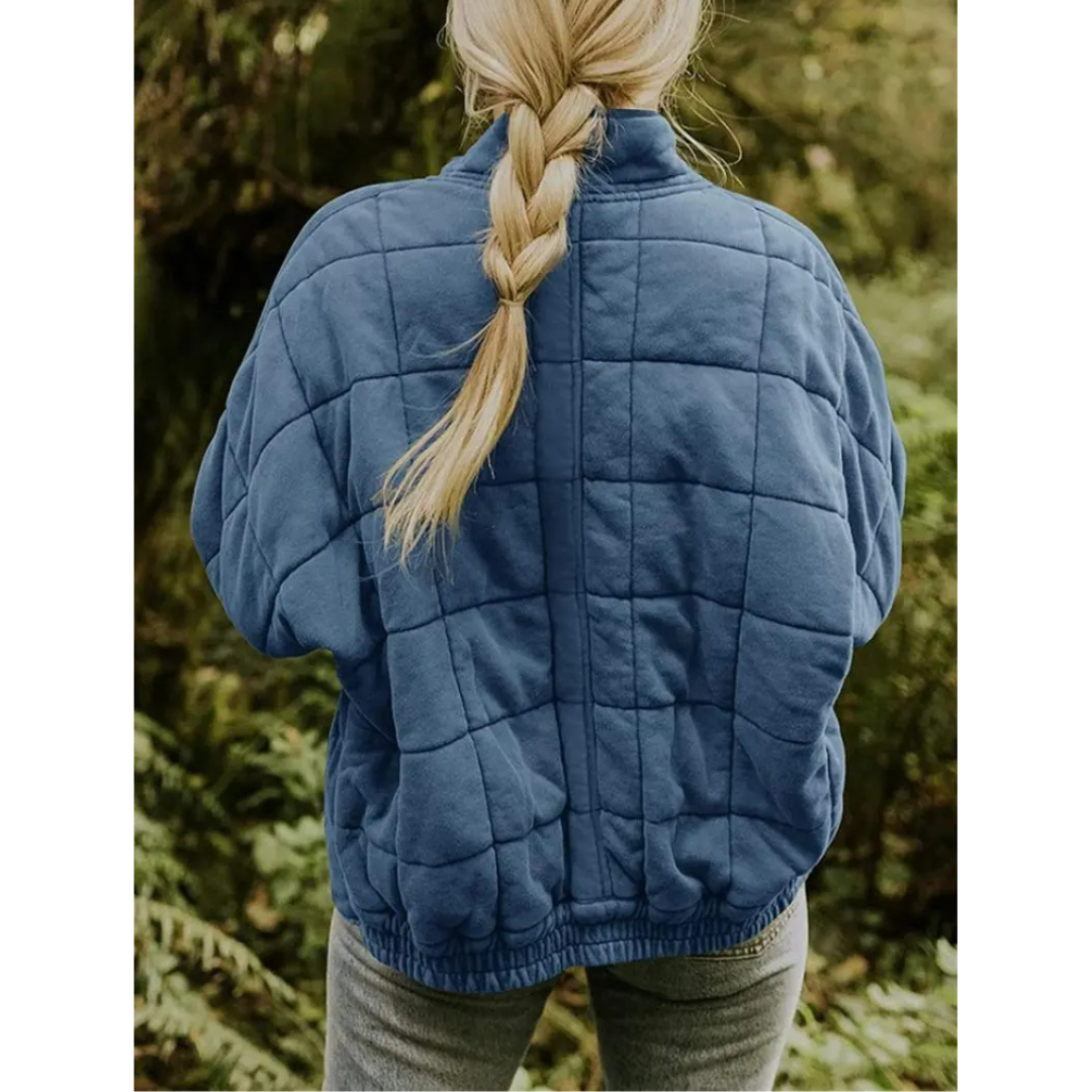 Ella | Padded Damesjas | Warme Winterjas | Stijlvol & Comfortabel