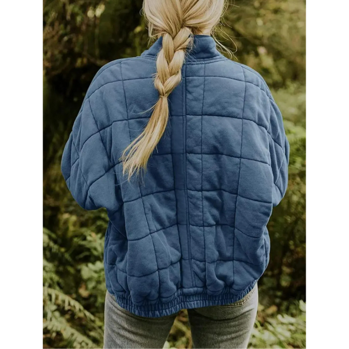 Ella | Padded Damesjas | Warme Winterjas | Stijlvol & Comfortabel