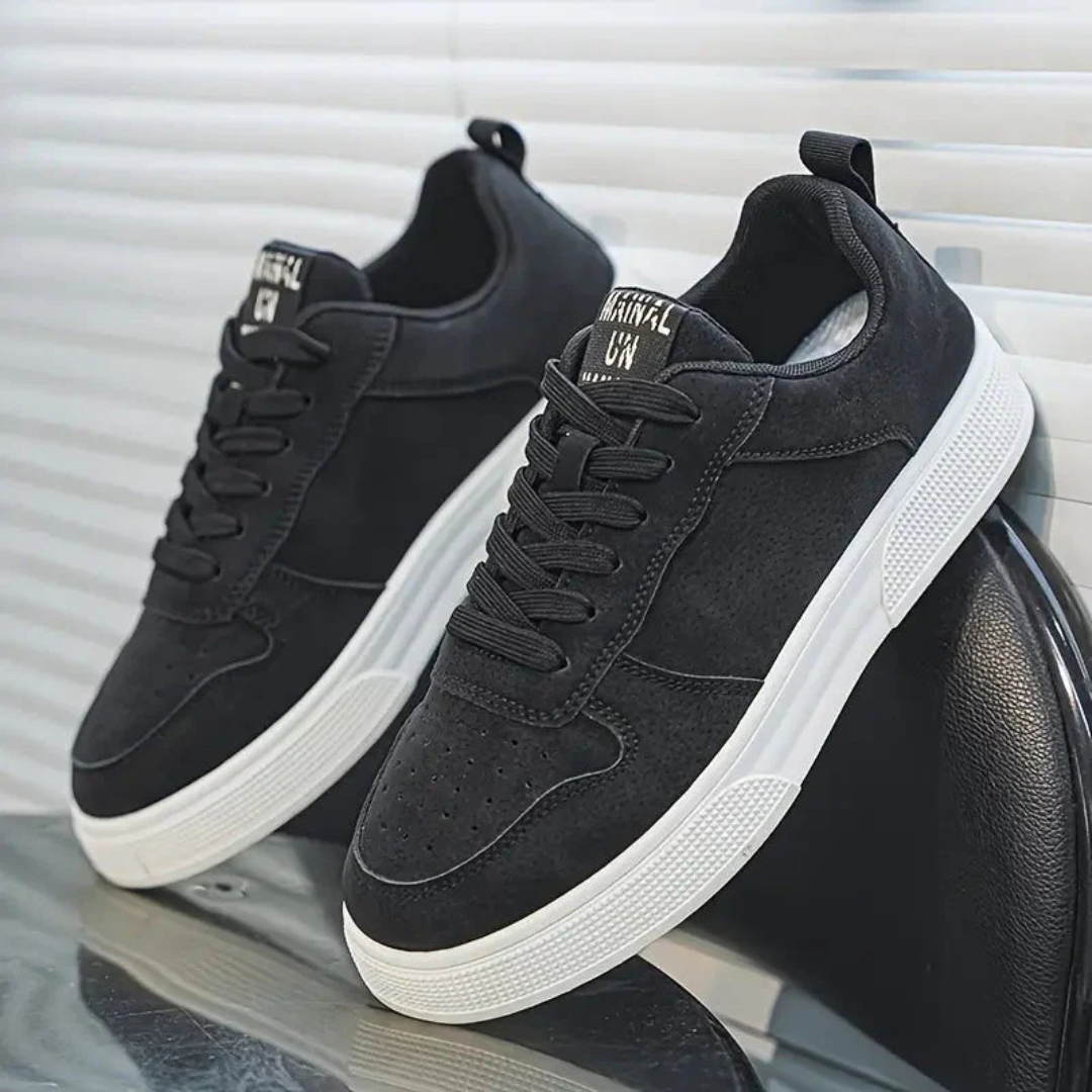 Windsor | Luxe Herensneakers | Comfortabel & Stijlvol Herenschoen| Tijdloos Design