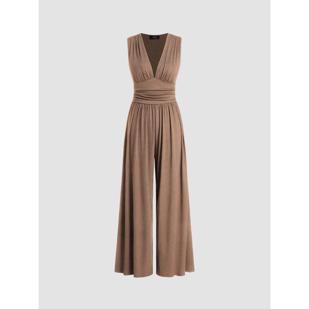 Elara Mode | Elegante Dames Jumpsuit | Stijlvol & Comfortabel | Tijdloos Design