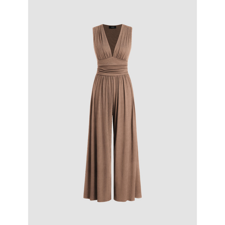 Elara Mode | Elegante Dames Jumpsuit | Stijlvol & Comfortabel | Tijdloos Design