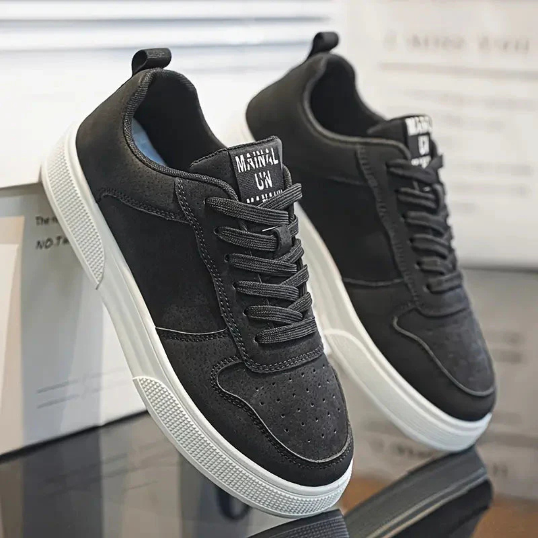 Windsor | Luxe Herensneakers | Comfortabel & Stijlvol Herenschoen| Tijdloos Design