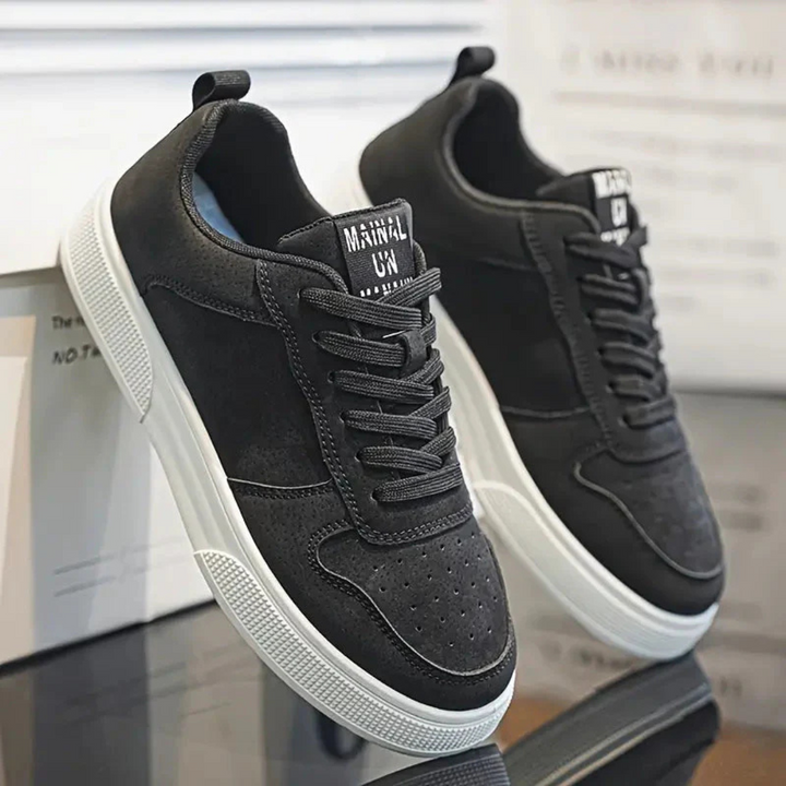 Windsor | Luxe Herensneakers | Comfortabel & Stijlvol Herenschoen| Tijdloos Design