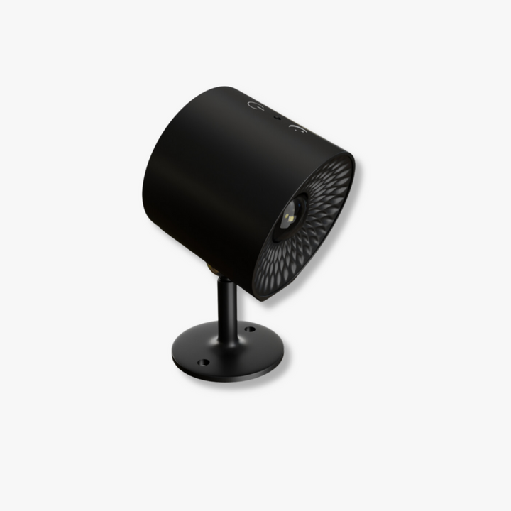 GlowLite | Draadloze LED Wandlamp | Oplaadbare Muurverlichting | Touch Control | Modern Design
