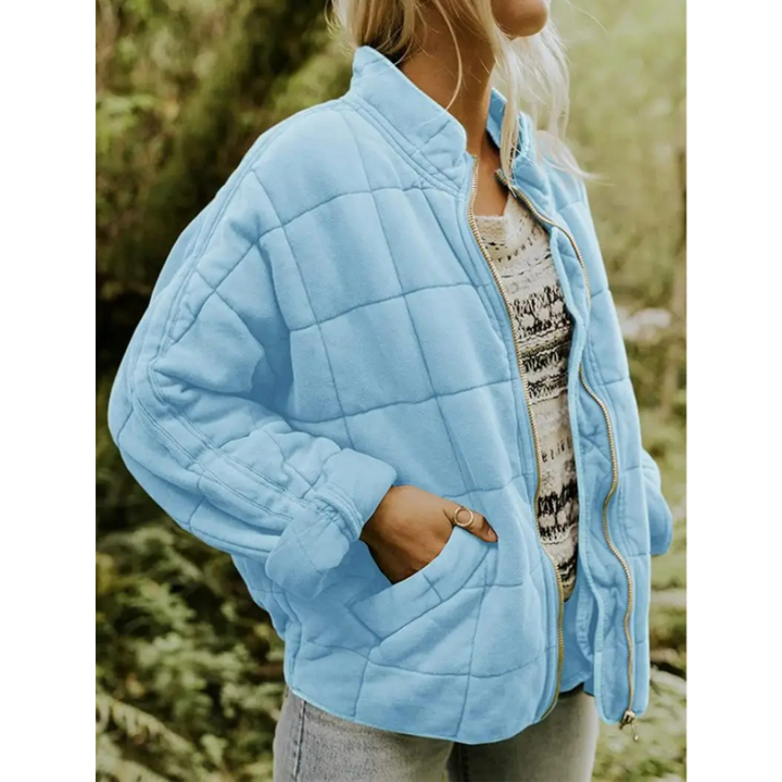 Ella | Padded Damesjas | Warme Winterjas | Stijlvol & Comfortabel