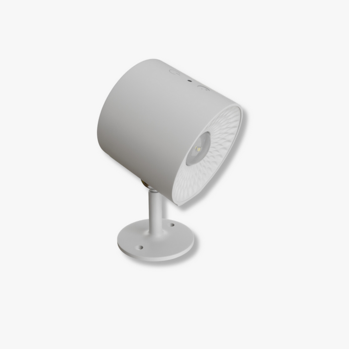 GlowLite | Draadloze LED Wandlamp | Oplaadbare Muurverlichting | Touch Control | Modern Design